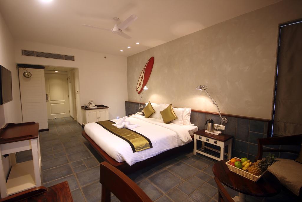 The Fern Residency, Miramar Hotel Panaji Phòng bức ảnh