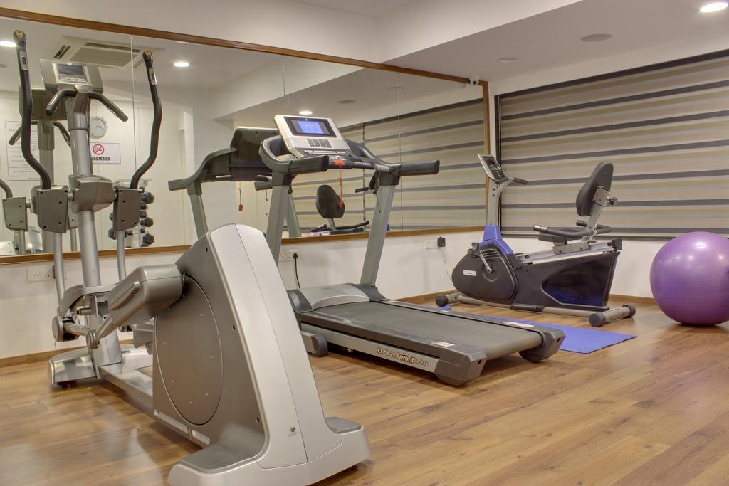 The Fern Residency, Miramar Hotel Panaji Ngoại thất bức ảnh