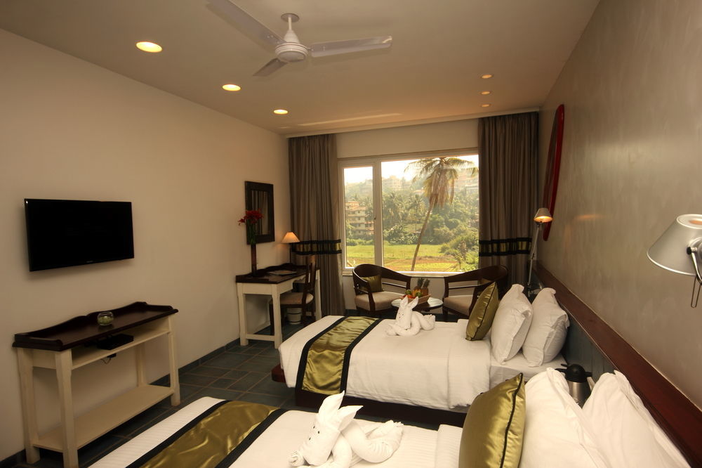 The Fern Residency, Miramar Hotel Panaji Ngoại thất bức ảnh