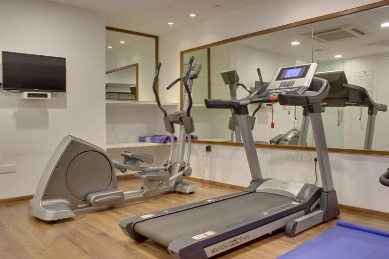 The Fern Residency, Miramar Hotel Panaji Ngoại thất bức ảnh