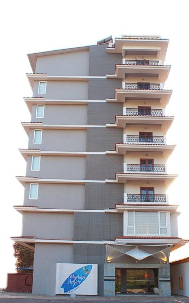 The Fern Residency, Miramar Hotel Panaji Ngoại thất bức ảnh