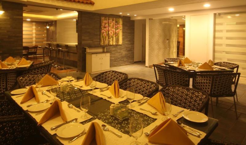 The Fern Residency, Miramar Hotel Panaji Ngoại thất bức ảnh