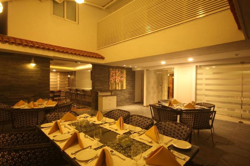 The Fern Residency, Miramar Hotel Panaji Ngoại thất bức ảnh