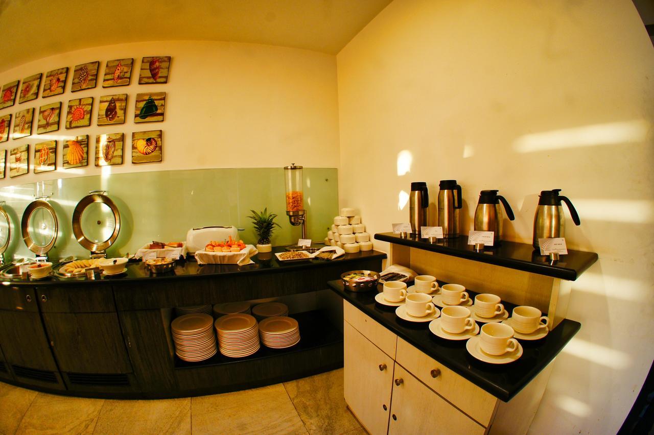 The Fern Residency, Miramar Hotel Panaji Ngoại thất bức ảnh