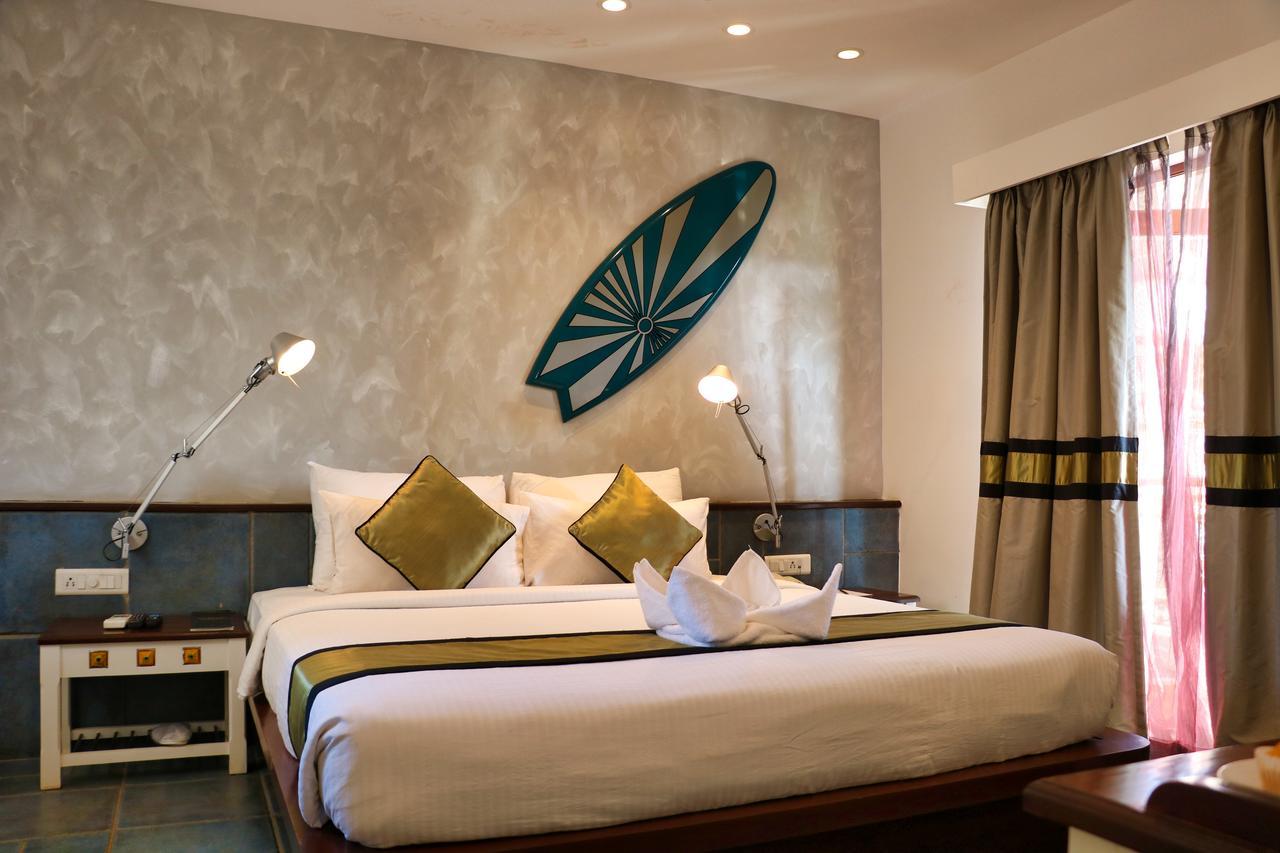The Fern Residency, Miramar Hotel Panaji Ngoại thất bức ảnh