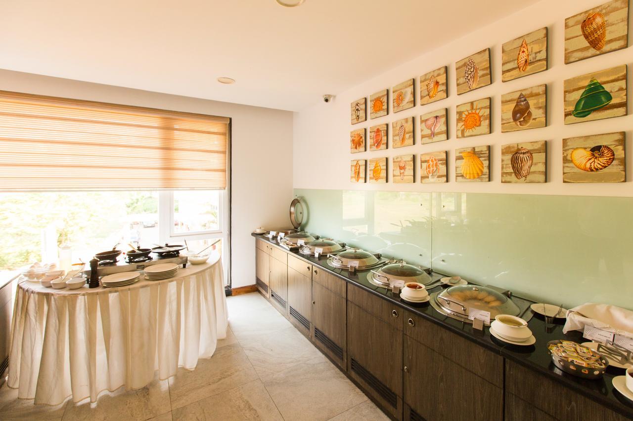 The Fern Residency, Miramar Hotel Panaji Ngoại thất bức ảnh