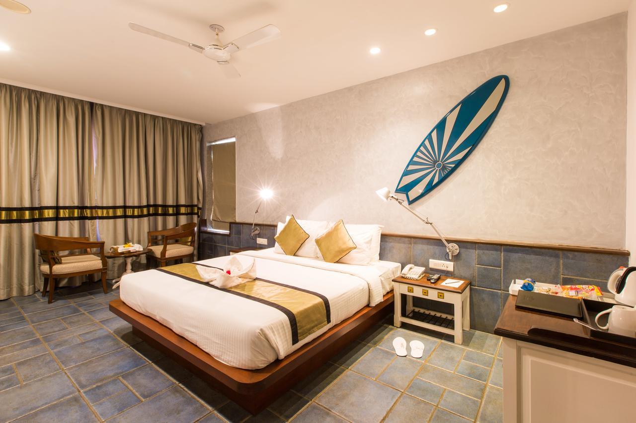 The Fern Residency, Miramar Hotel Panaji Ngoại thất bức ảnh