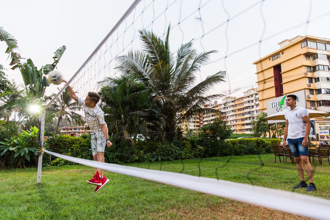 The Fern Residency, Miramar Hotel Panaji Ngoại thất bức ảnh