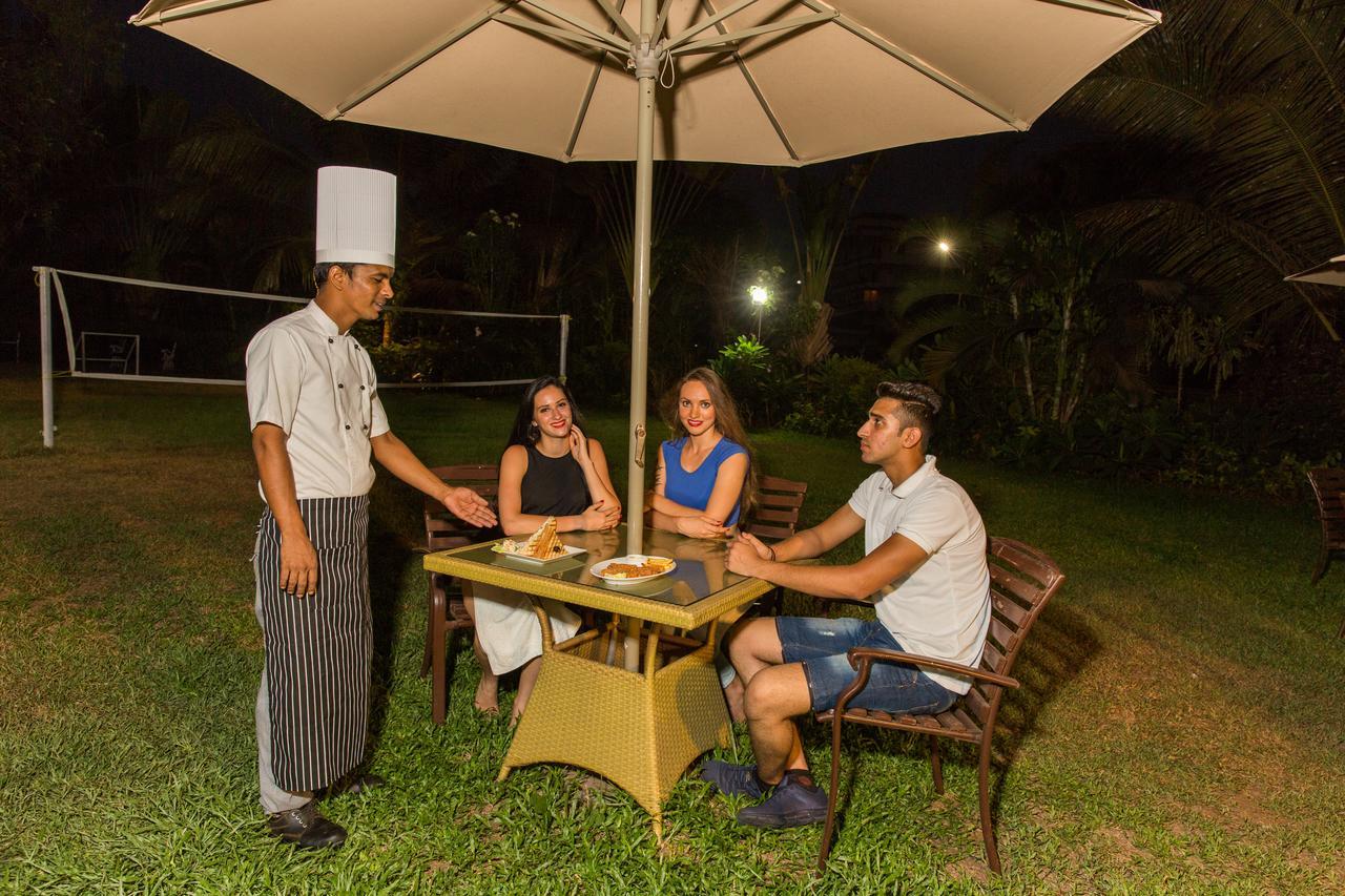 The Fern Residency, Miramar Hotel Panaji Ngoại thất bức ảnh