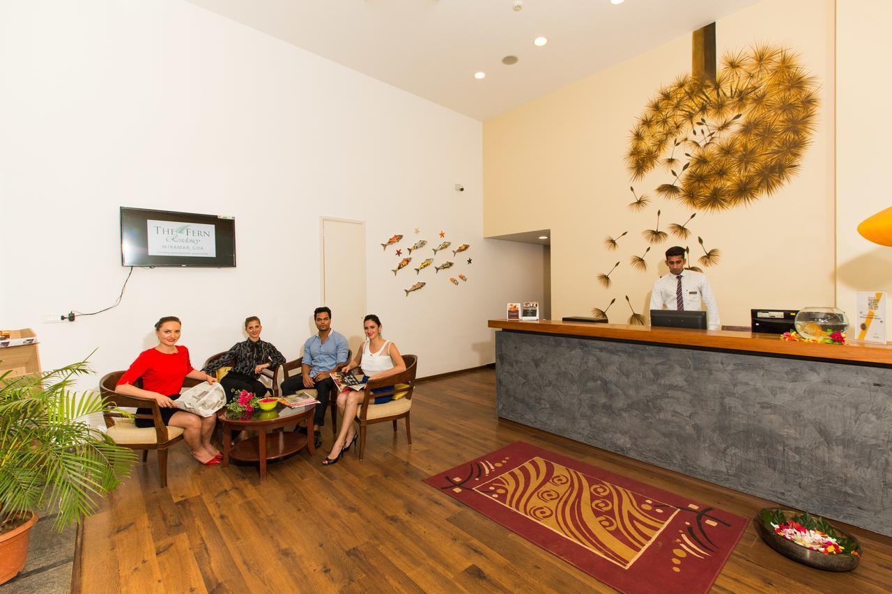 The Fern Residency, Miramar Hotel Panaji Ngoại thất bức ảnh