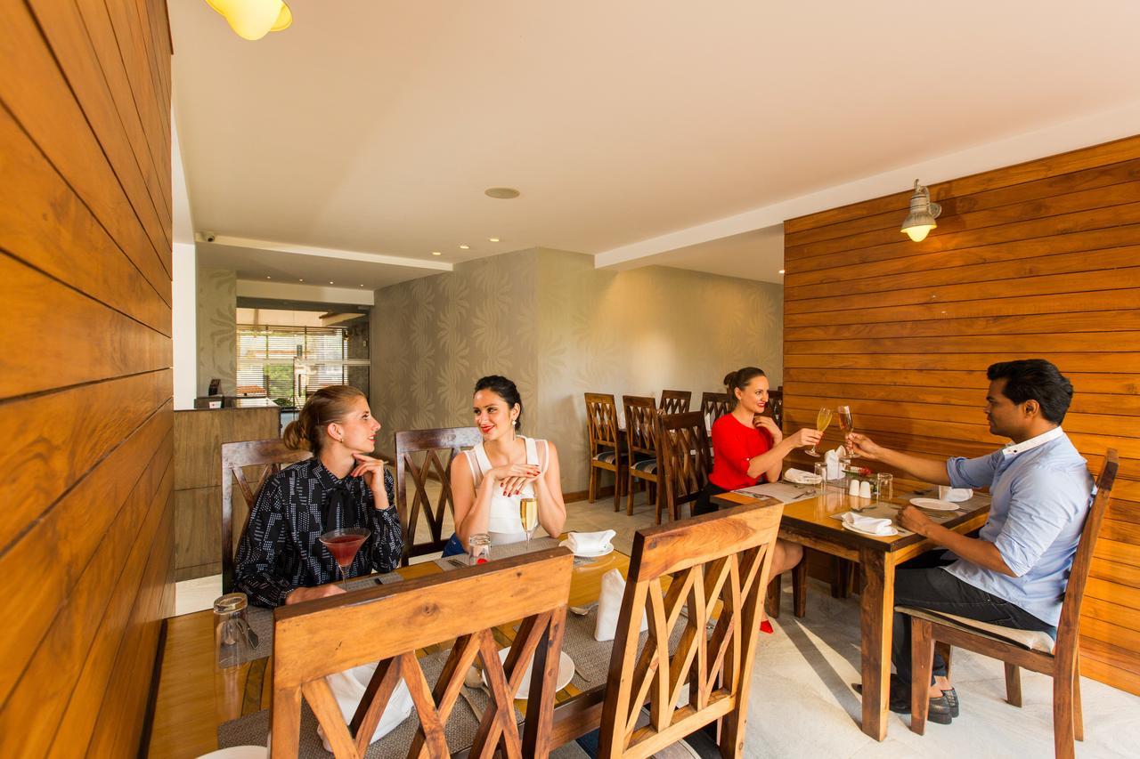 The Fern Residency, Miramar Hotel Panaji Ngoại thất bức ảnh