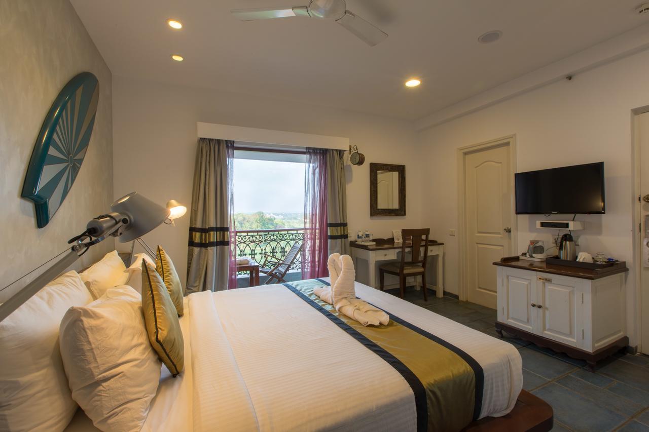 The Fern Residency, Miramar Hotel Panaji Ngoại thất bức ảnh