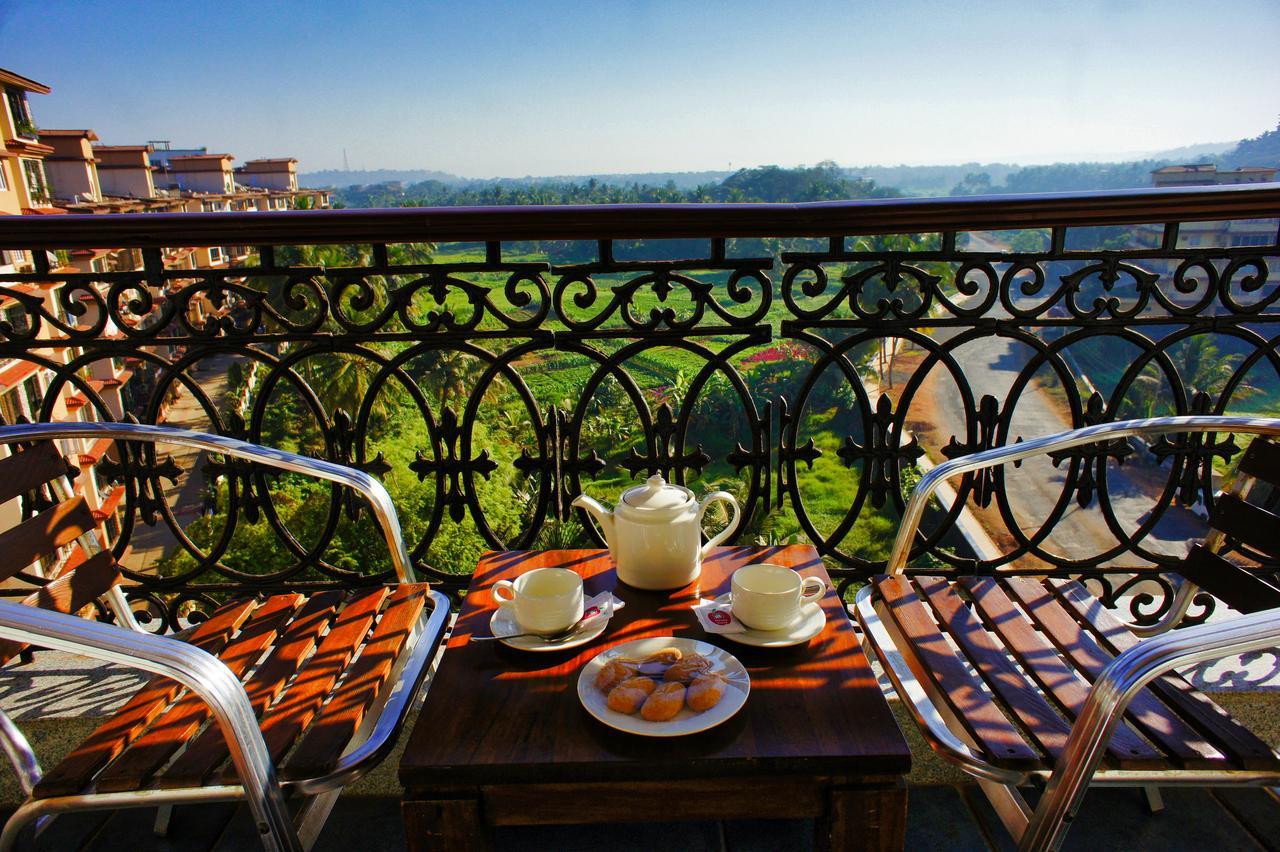 The Fern Residency, Miramar Hotel Panaji Ngoại thất bức ảnh